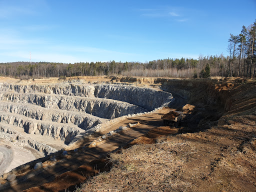 Steirische Basalt- und Hartgesteinwerke Appel Werk Hochstraden - 