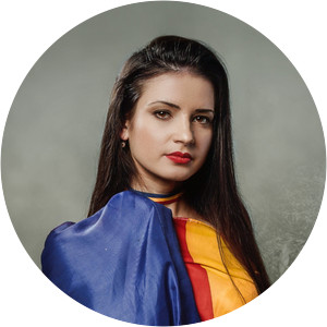 Stela Botez - Singer