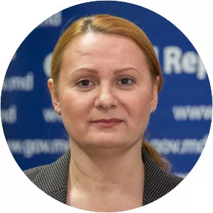 Stela Grigoraș - Former Minister of Labour, Social Protection and Family of Moldova