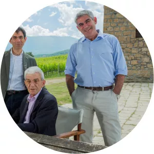 Stelios Boutaris - Winemaker ‧ Yiannis Boutaris' father