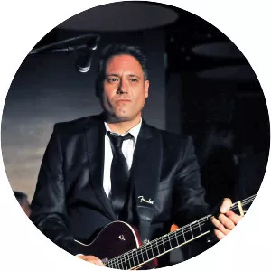 Stelios Makriplidis - Guitarist