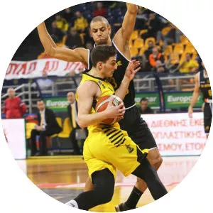 Stelios Poulianitis - Greek professional basketball player