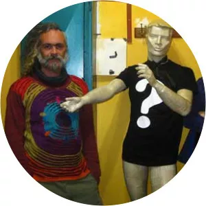 Stelios Romaliadis - Musician