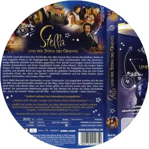 Stella and the Star of the Orient