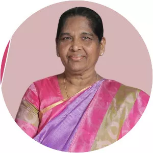 Stella Dhinakaran - Paul Dhinakaran's mother