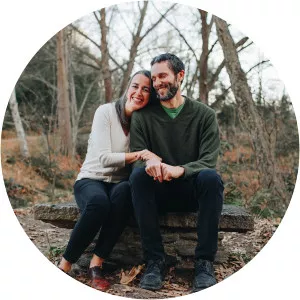 Stella Eisenstein - Charles Eisenstein's wife