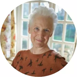 Stella Gemmell - David Gemmell's wife