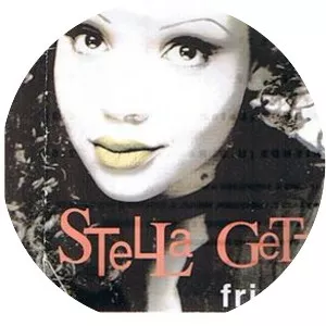 Stella Getz - Norwegian singer