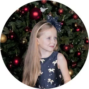 Stella Karalahti - Jere Karalahti's daughter