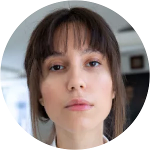 Stella Lelouch - Alessandra Martines' daughter