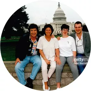 Stella Marshall photograph