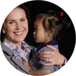 Stella May Oldham Vincent