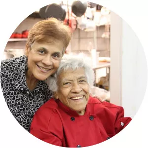 Stella Reese Chase - Leah Chase's daughter