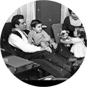 Stella Vaughan photograph