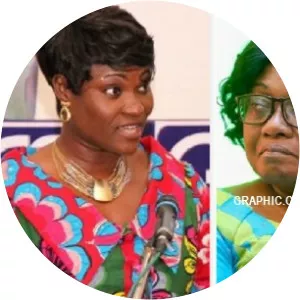 Stella Wilson Agyapong - Kennedy Agyapong's wife