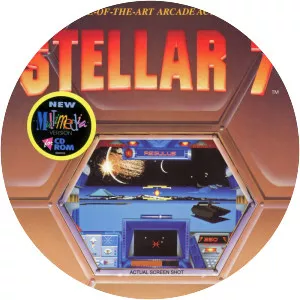 Stellar 7 - Video game