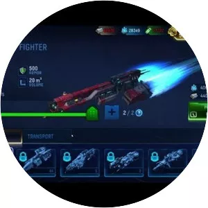 Stellar Age: MMO Strategy - Video game