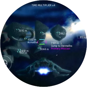 Stellar Wanderer - Video game