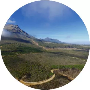 Stellenbosch Mountain - 