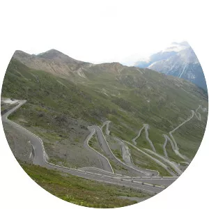 Stelvio Pass