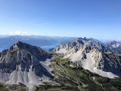 Stempeljoch - Scenic spot in Absam, Austria