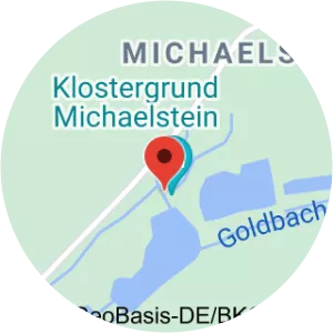 StempelStelle HWN 59 Klostergrund Michaelstein - 