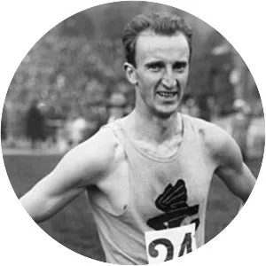 Sten Pettersson - Swedish athlete