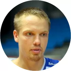 Sten Sokk - Estonian professional basketball player