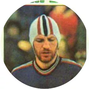 Sten Stensen - Former speed skater