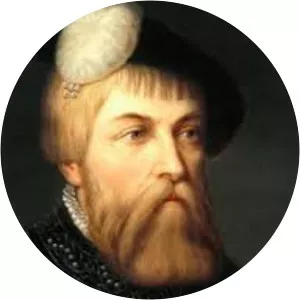 Sten Vasa - Gustav I of Sweden's son