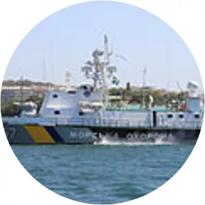 Stenkaclass patrol boat