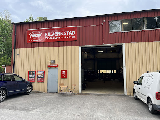 Stenkullens Bil - Auto repair shop in Lerum, Sweden