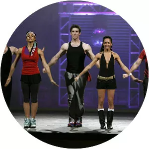 Step It Up and Dance