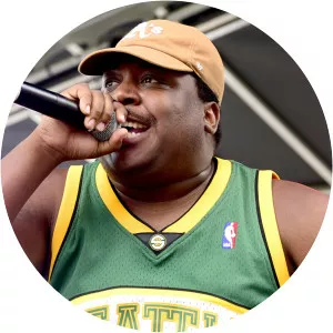 Stepa J. Groggs - Musical artist