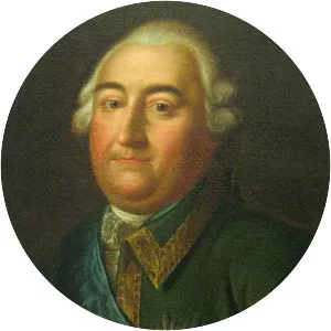 Stepan Fyodorovich Apraksin - Russian military commander