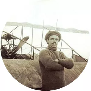 Stepan Grizodubov - Russian-Soviet aircraft pilot