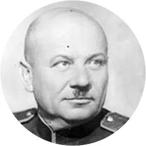 Stepan Krasovsky - Military officer