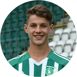 Štěpán Krunert - Football midfielder