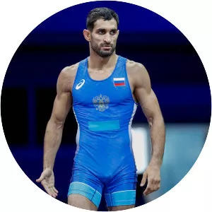 Stepan Maryanyan - Olympic athlete