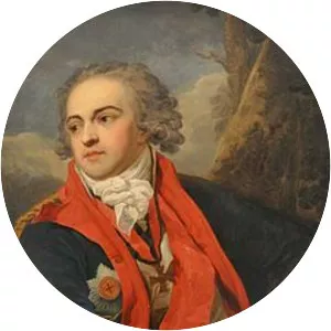 Stepan Stepanovich Apraksin - 