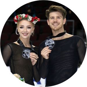 STEPANOVA Alexandra / BUKIN Ivan photograph