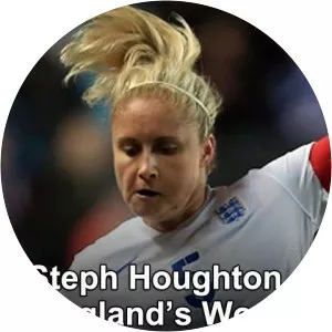 Steph Houghton - England's World Cup Captain - TV program