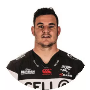 Stephan Coetzee - South African rugby union player