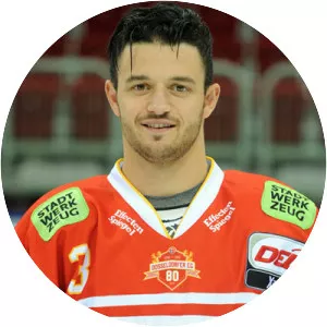 Stephan Daschner - Ice hockey player