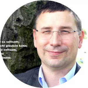 Stephan Hähnel - German writer