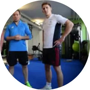 Stephan Hegyi - Olympic athlete