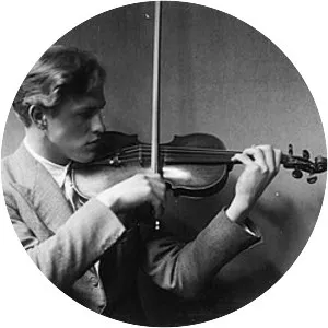 Stephan Henrik Barratt-Due - Norwegian Violinist