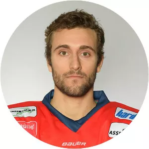 Stephan Kronthaler - Ice hockey player