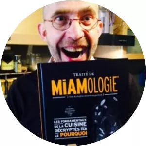 Stephan Lagorce - Author