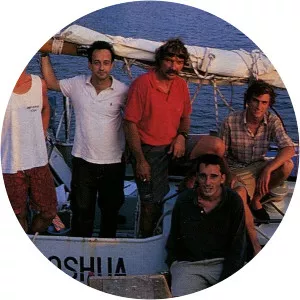 Stephan Moitessier photograph